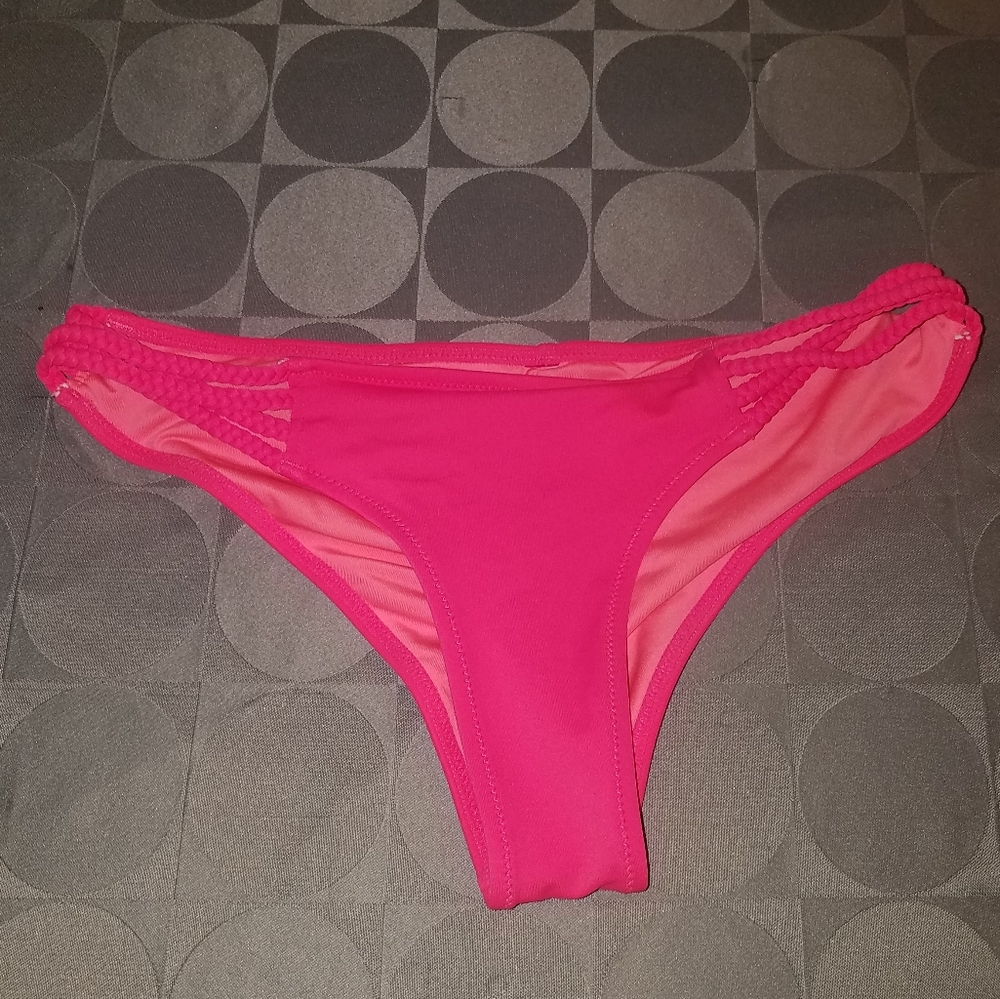 XS Victoria's Secret Cheeky Bikini Bottom